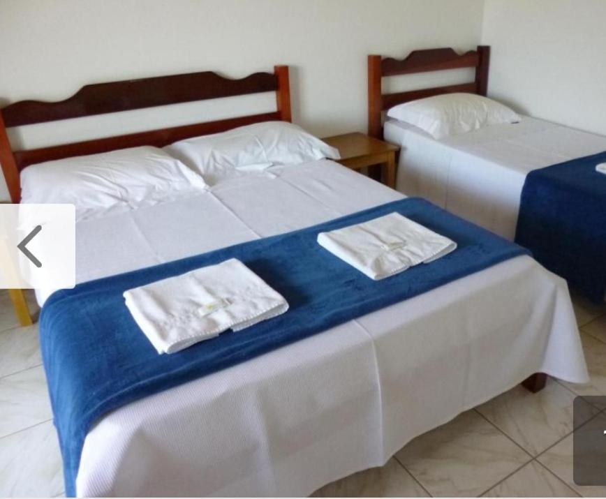 Pousada Ubatuba Itagua Екстер'єр фото