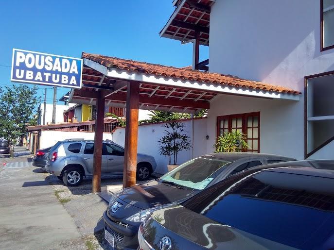 Pousada Ubatuba Itagua Екстер'єр фото