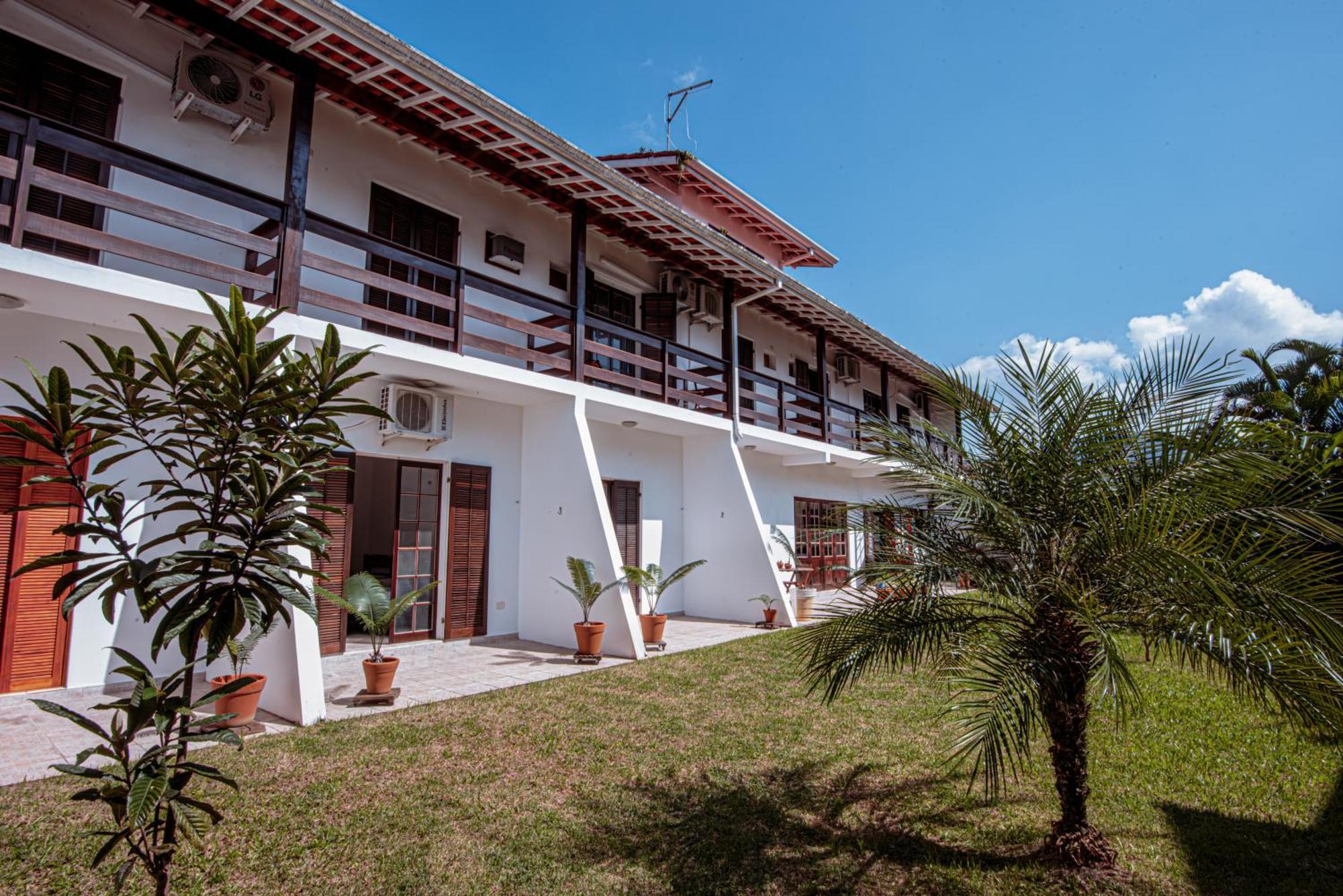 Pousada Ubatuba Itagua Екстер'єр фото