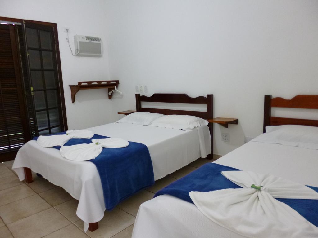 Pousada Ubatuba Itagua Номер фото
