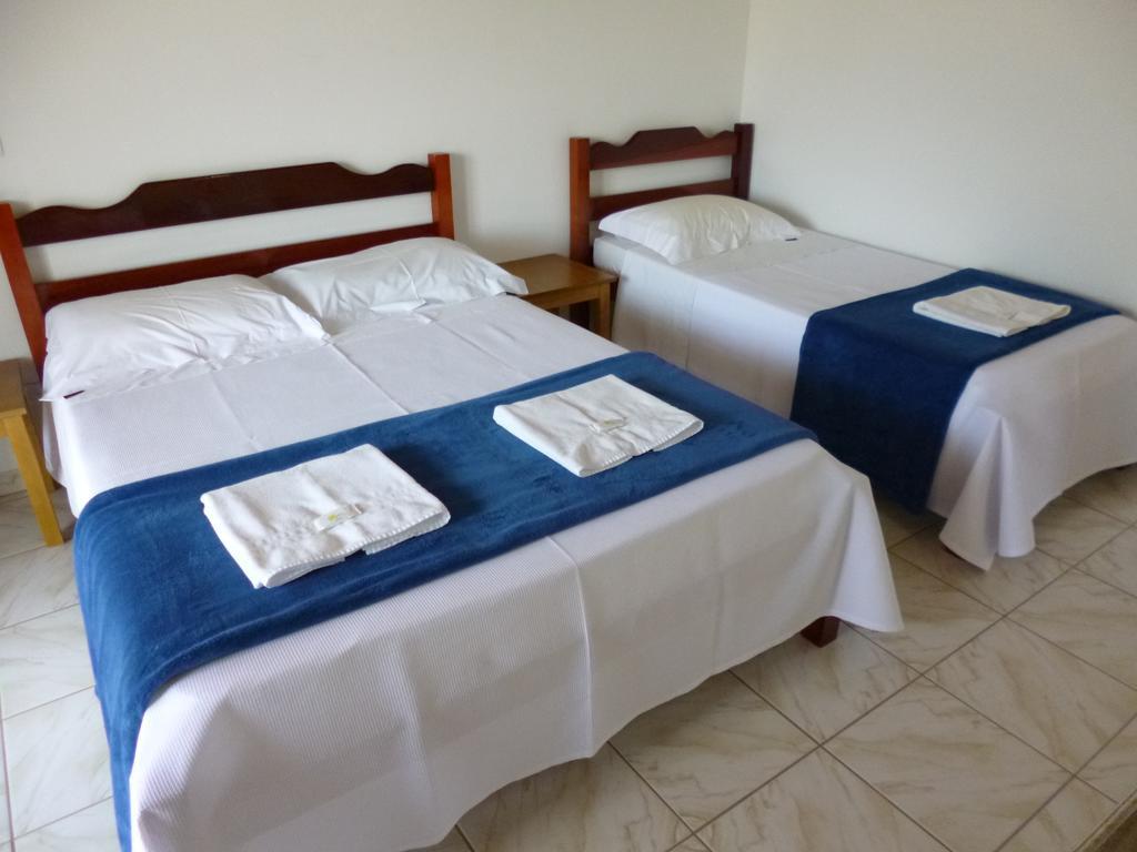 Pousada Ubatuba Itagua Номер фото