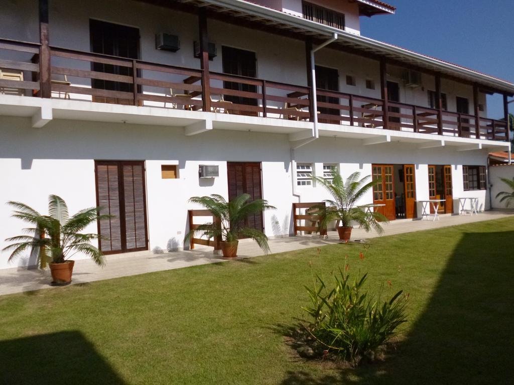 Pousada Ubatuba Itagua Екстер'єр фото