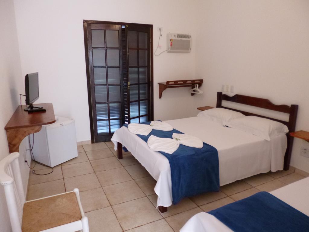 Pousada Ubatuba Itagua Номер фото